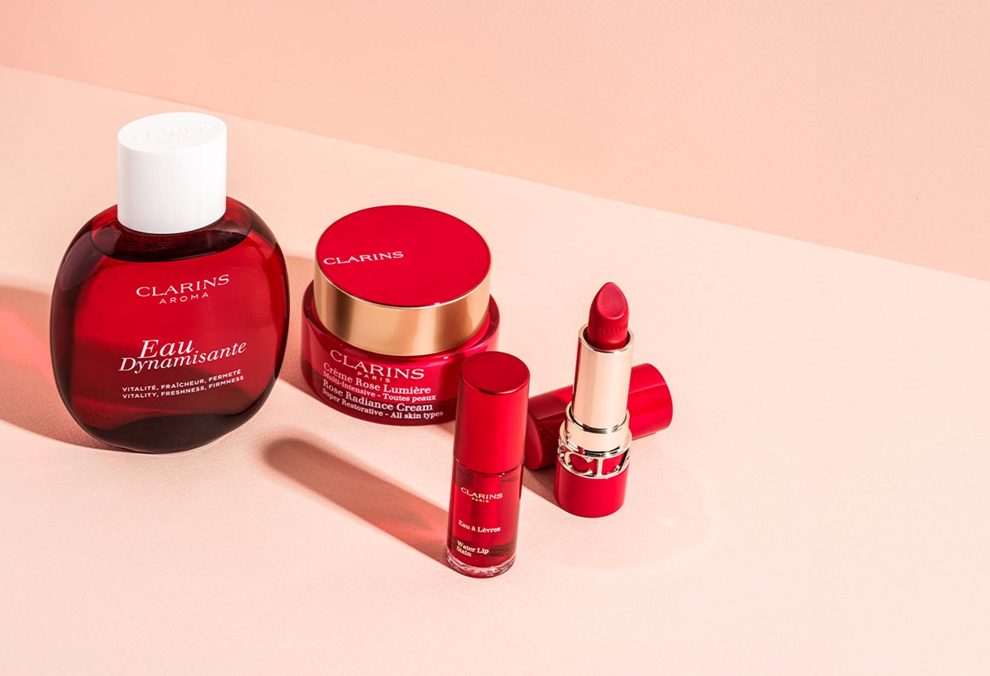 CLARINS en promo chez SHOWROOMPRIVÉ