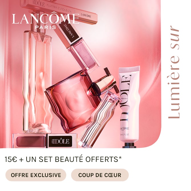 LANCOME en promo sur BEAUTÉ PRIVÉE