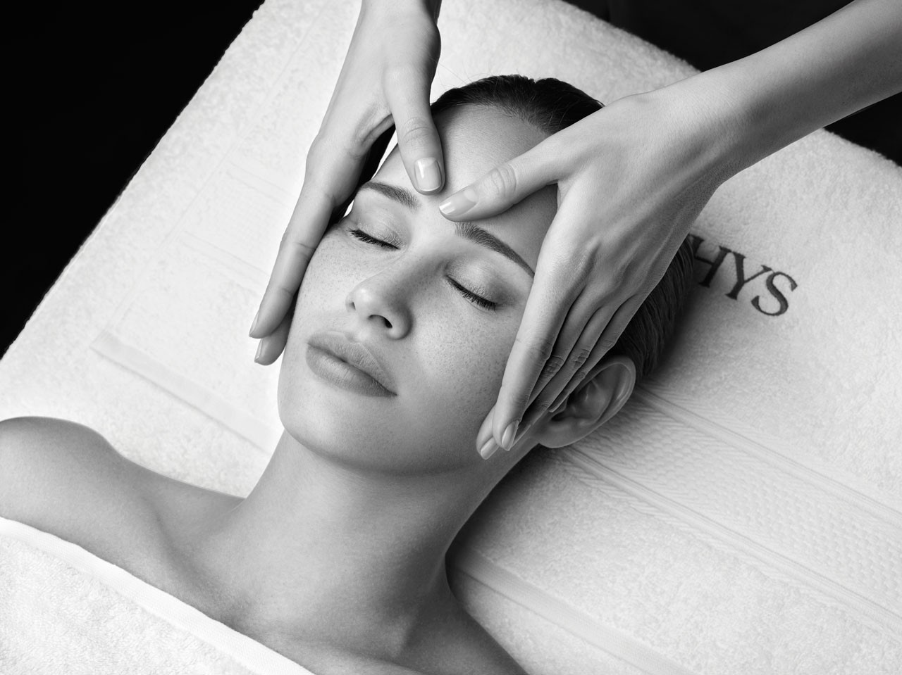 Massage 3 zones & Accès Spa