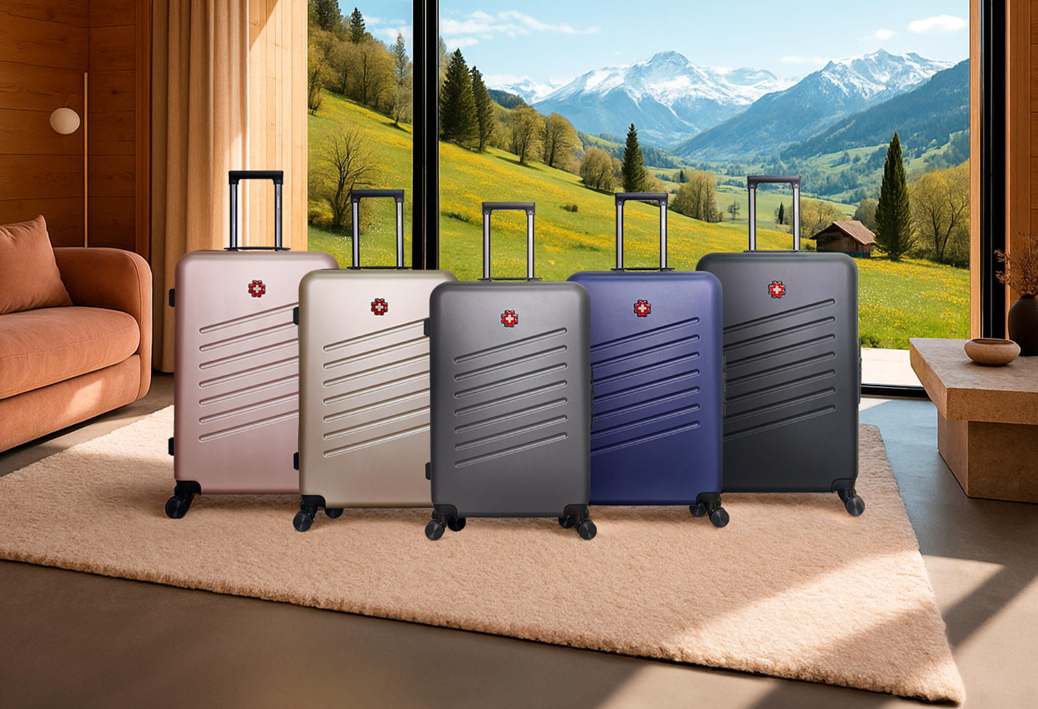 SWISS KOPPER à prix discount sur SHOWROOMPRIVÉ