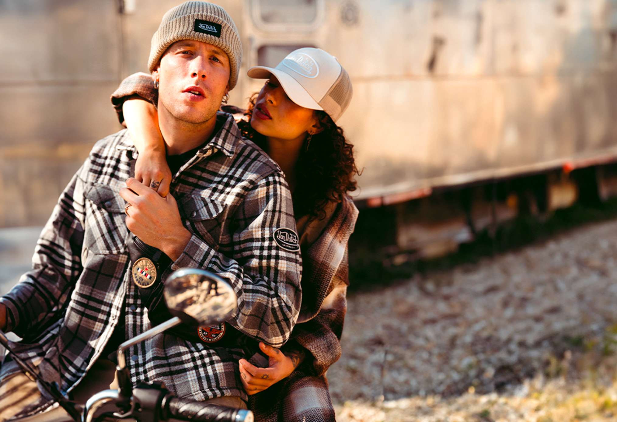 VON DUTCH pas cher sur SHOWROOMPRIVÉ