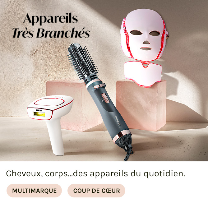 APPAREIL TRES BRANCHES à super prix chez BEAUTÉ PRIVÉE
