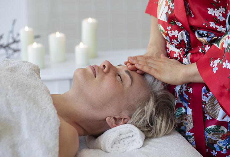 Soin visage intensif Sothys & accès spa