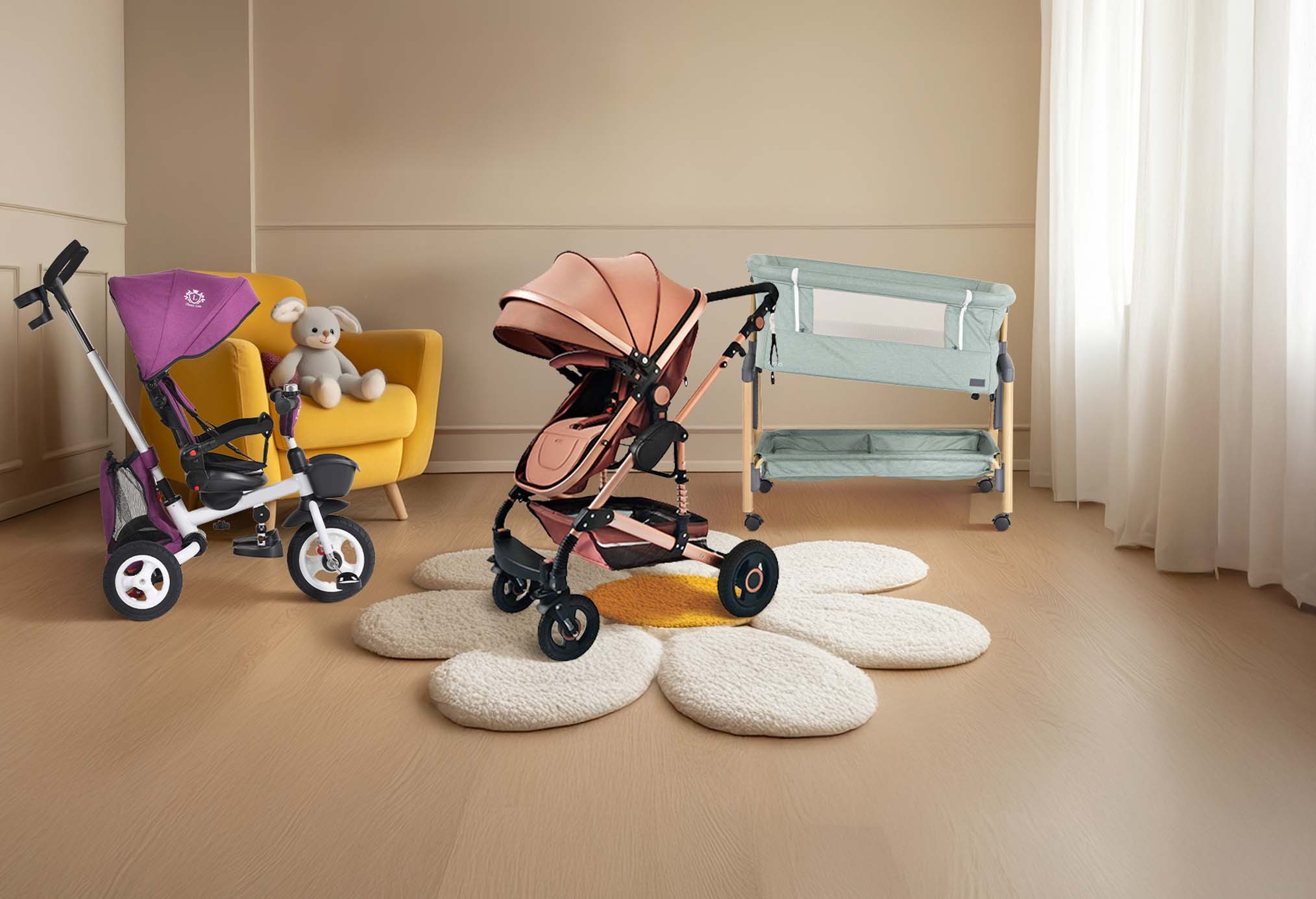 ABSORBA à bas prix chez SHOWROOMPRIVÉ