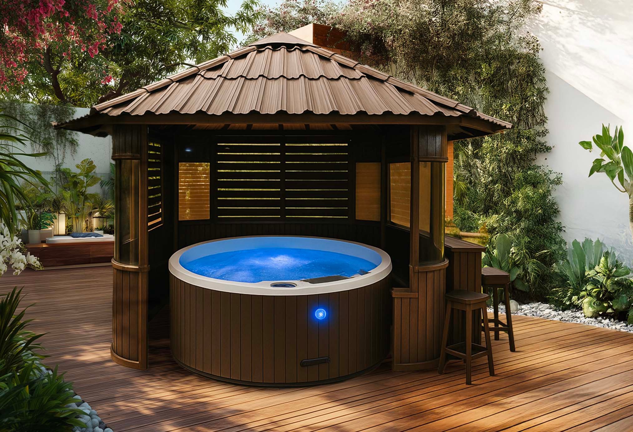 CANADIAN SPA en vente privée sur SHOWROOMPRIVÉ