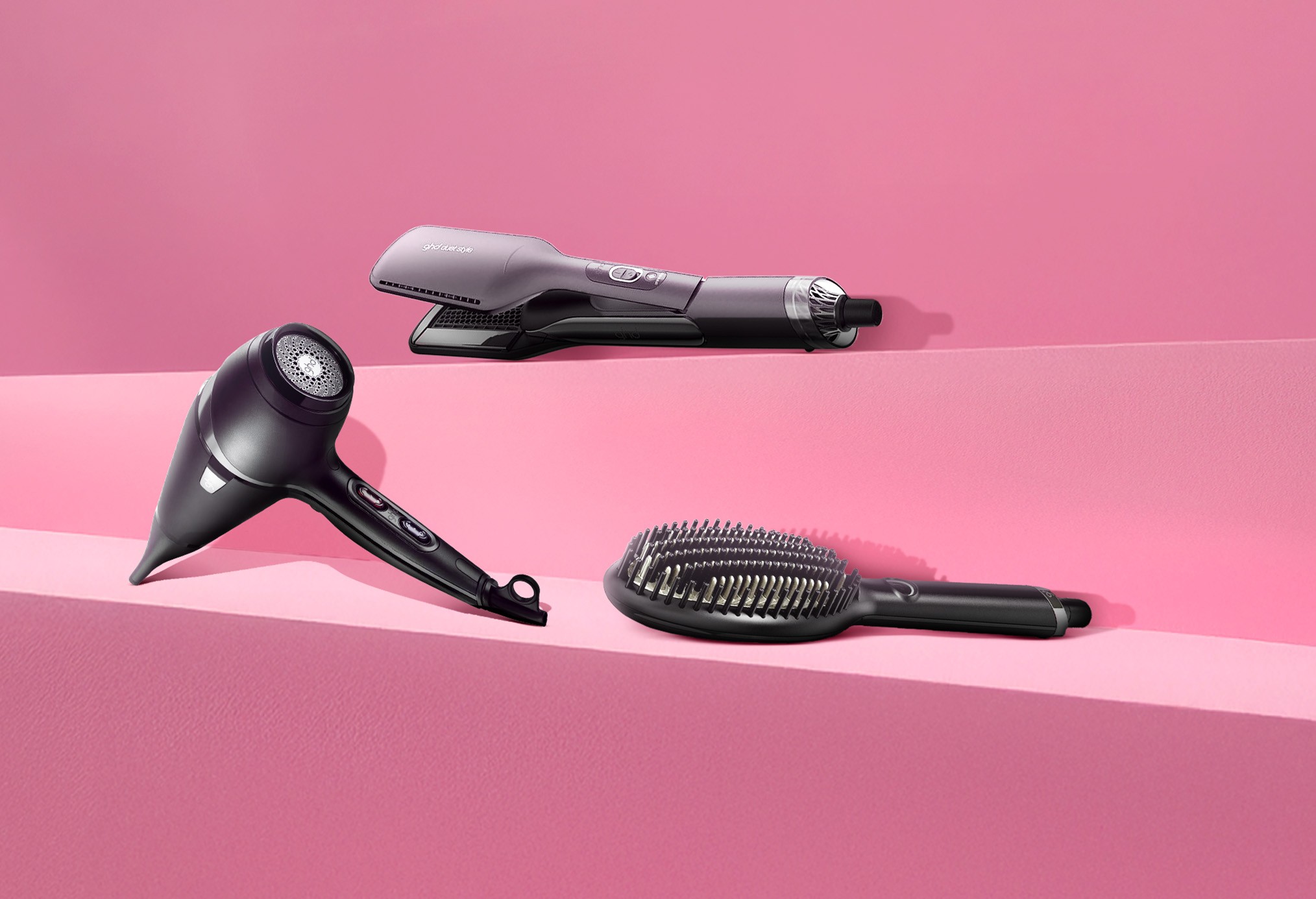 GHD pas cher sur SHOWROOMPRIVÉ