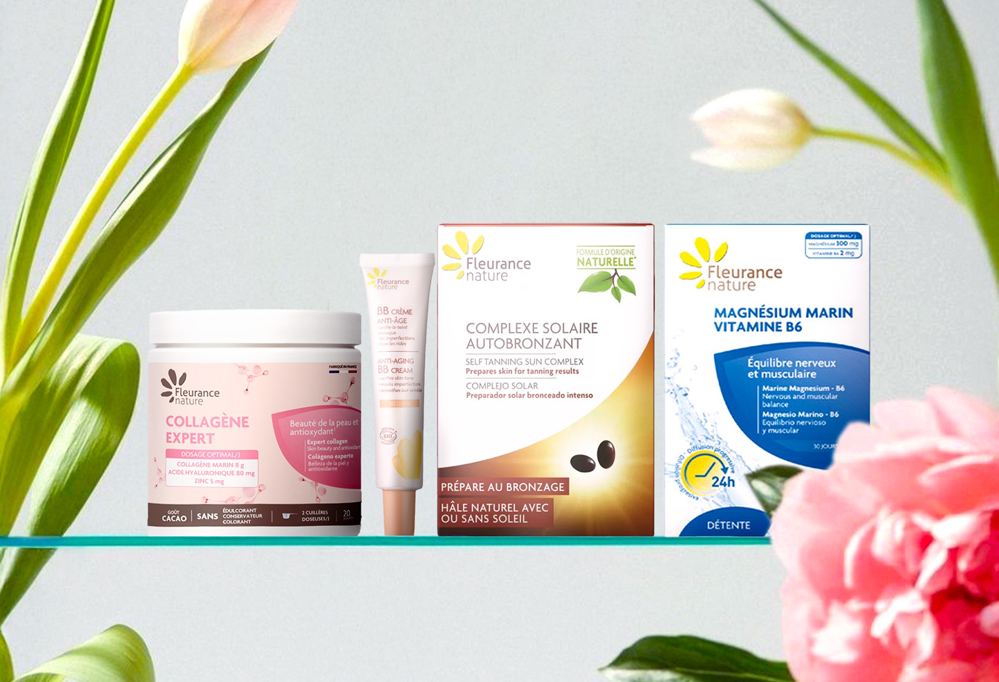 FLEURANCE NATURE pas cher chez SHOWROOMPRIVÉ
