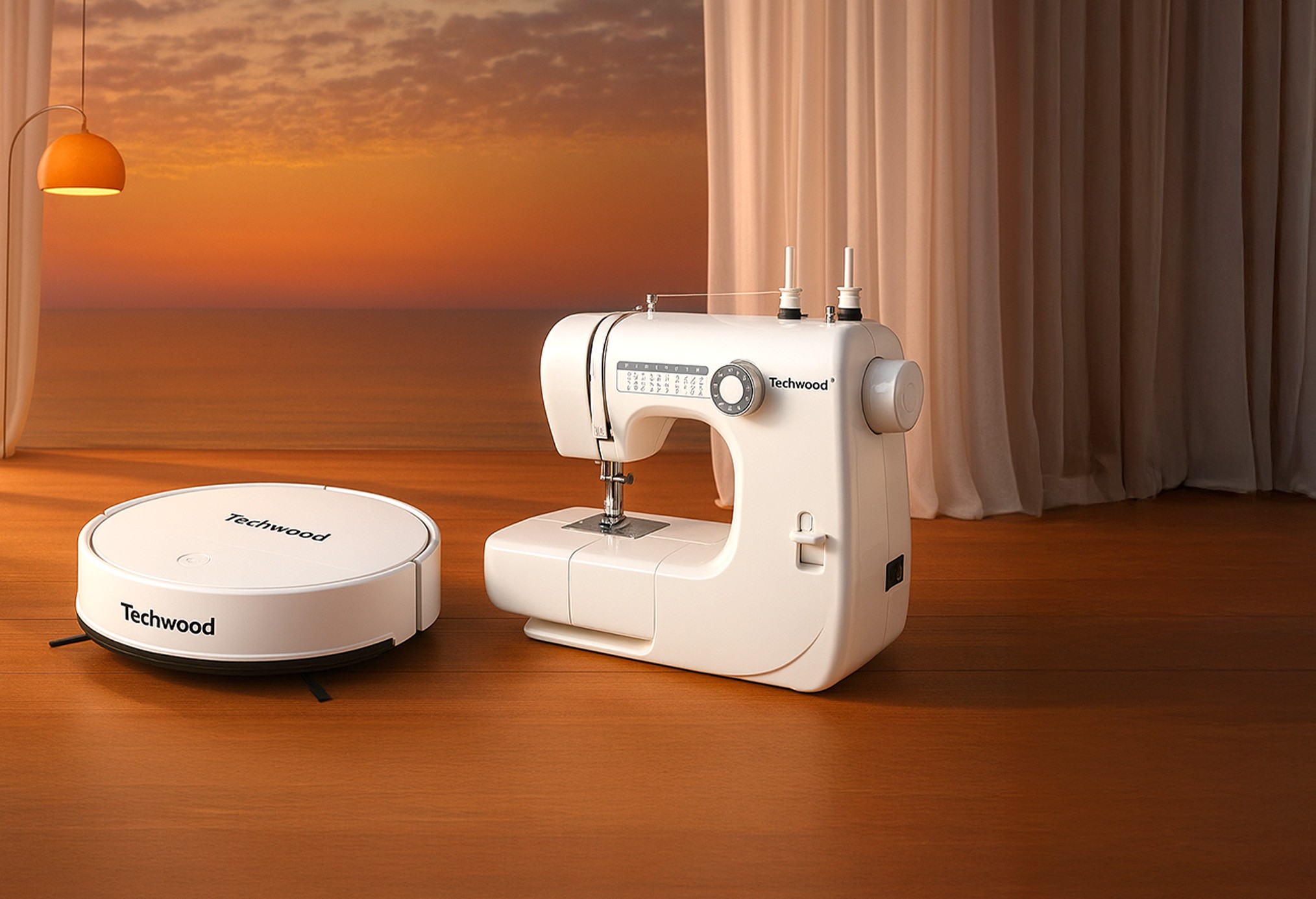 TECHWOOD à bas prix sur SHOWROOMPRIVÉ