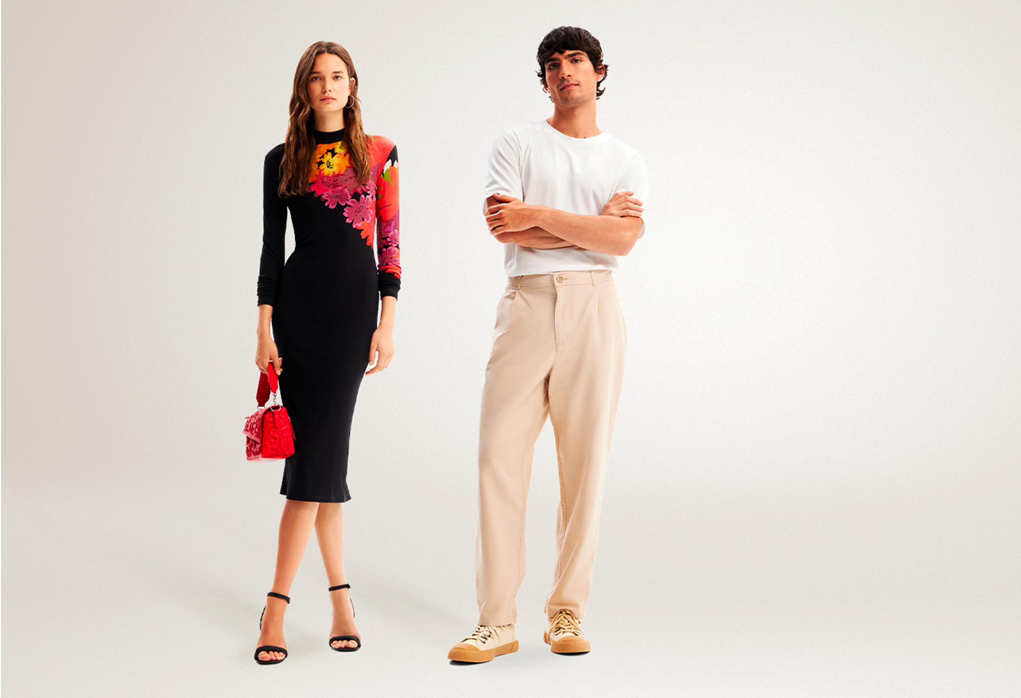 DESIGUAL en soldes chez SHOWROOMPRIVÉ