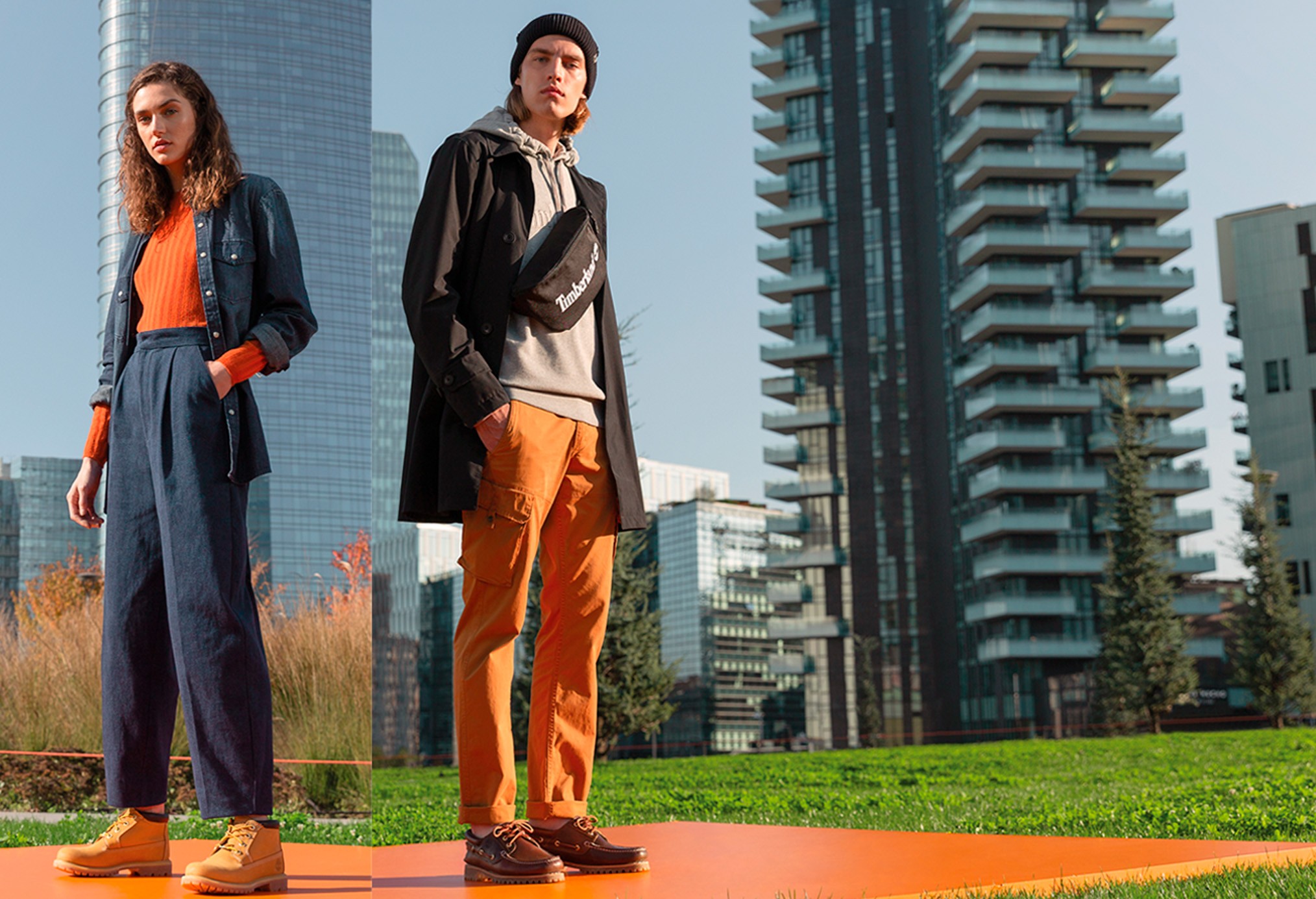 TIMBERLAND en promo chez SHOWROOMPRIVÉ
