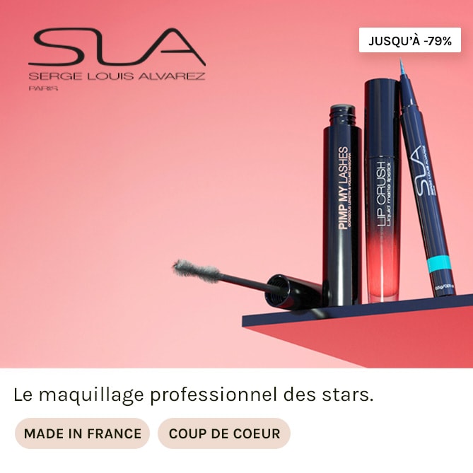 SLA pas cher chez BEAUTÉ PRIVÉE