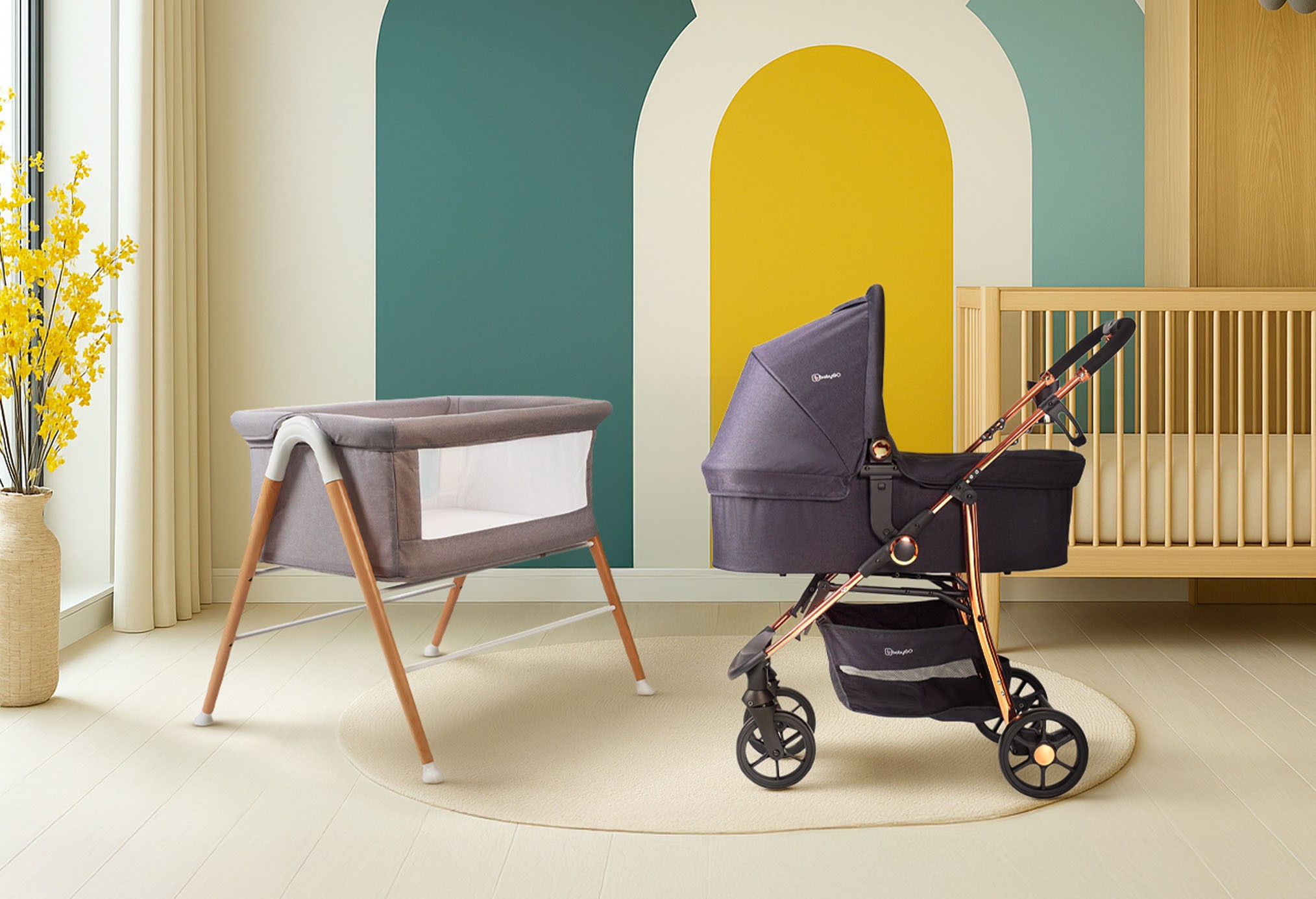 BABYGO à bas prix chez SHOWROOMPRIVÉ