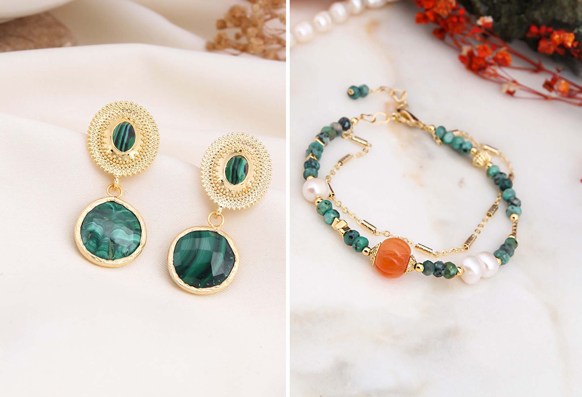 HANDMADE ART PIERRES DELICATES en vente privée sur SHOWROOMPRIVÉ