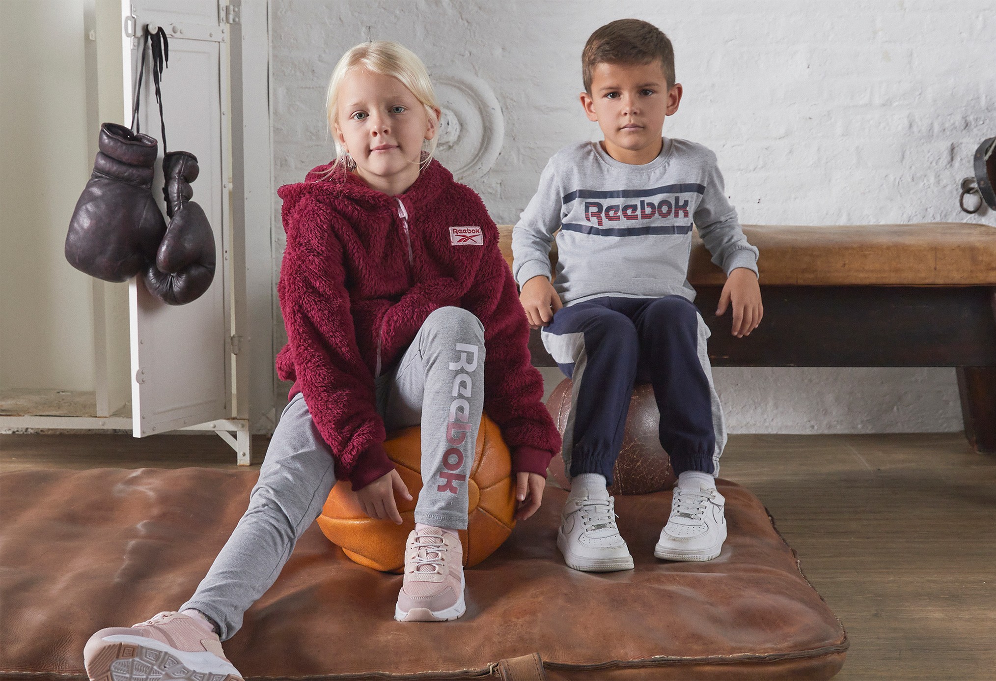 REEBOK en vente privée chez SHOWROOMPRIVÉ
