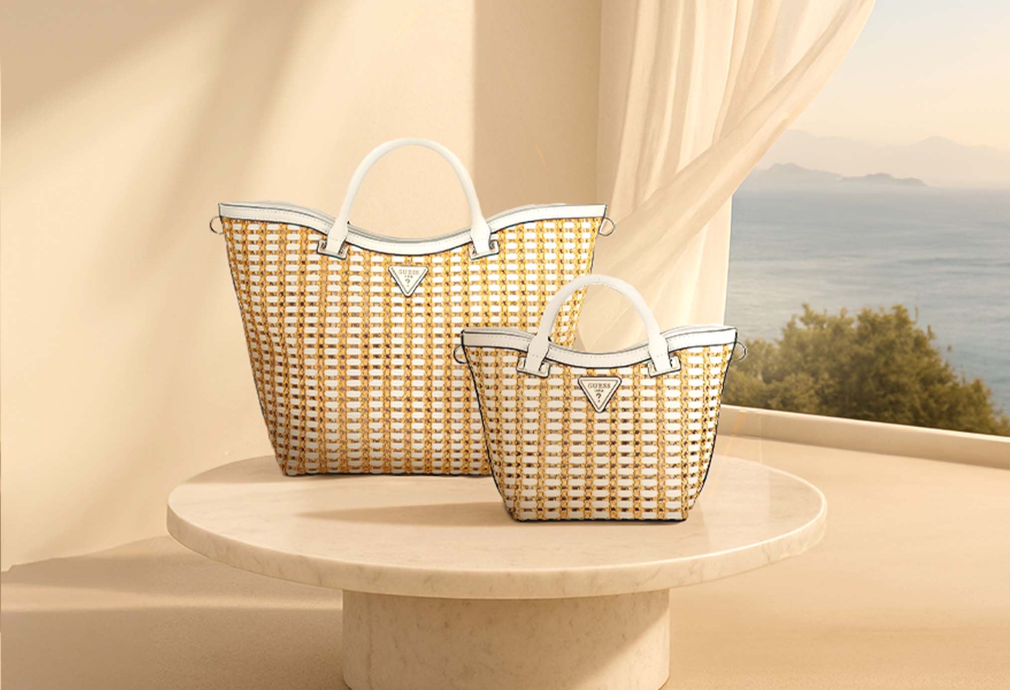 GUESS en soldes chez SHOWROOMPRIVÉ