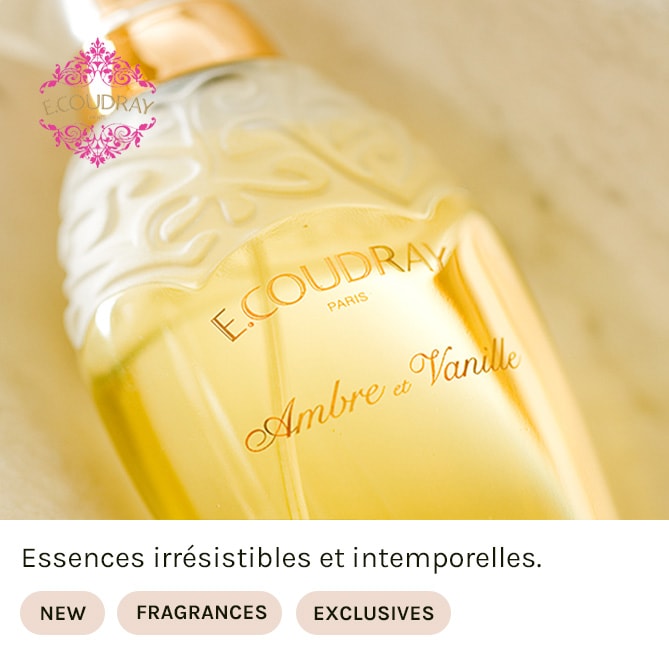 COUDRAY en vente privilège sur BEAUTÉ PRIVÉE