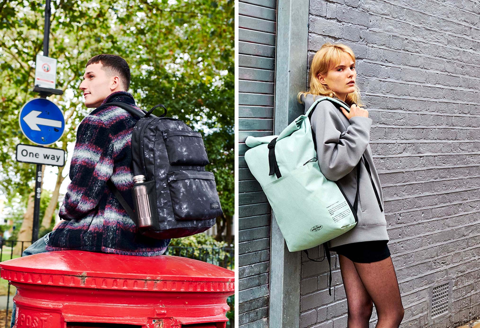 EASTPAK à super prix sur SHOWROOMPRIVÉ