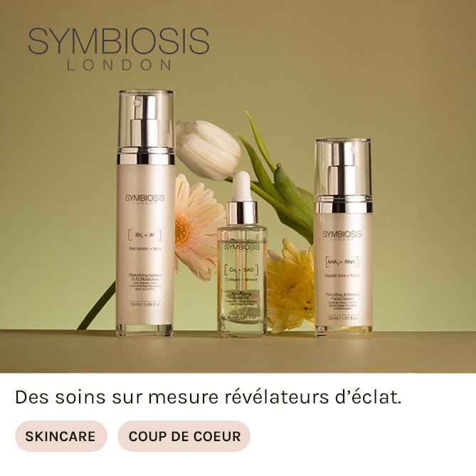 SYMBIOSIS LONDON en vente flash sur BEAUTÉ PRIVÉE