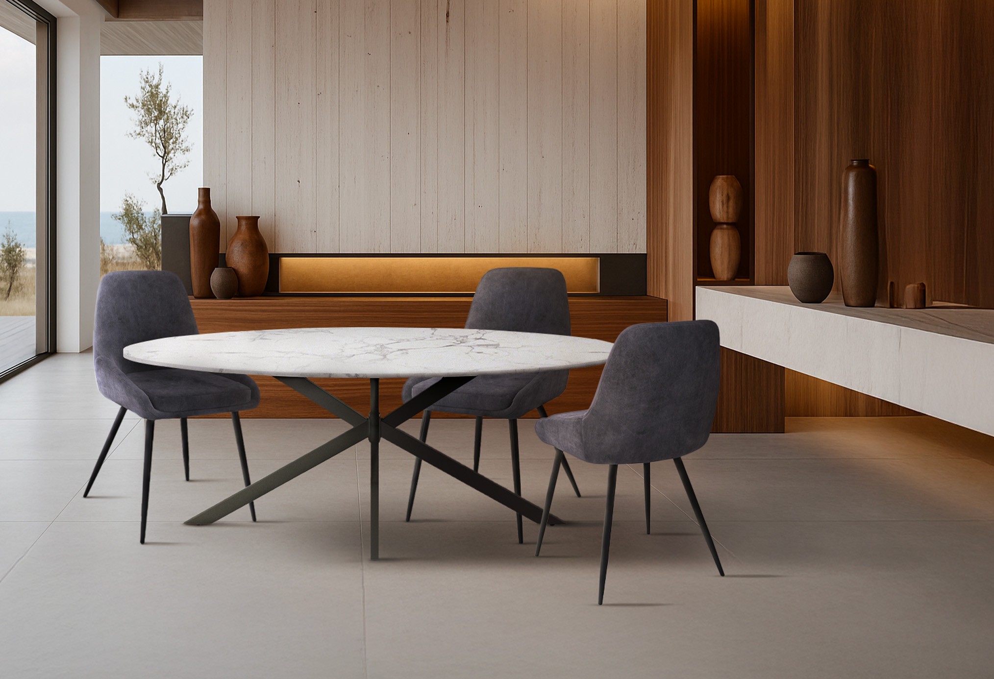 BEMVI MOBILIER en vente flash chez SHOWROOMPRIVÉ