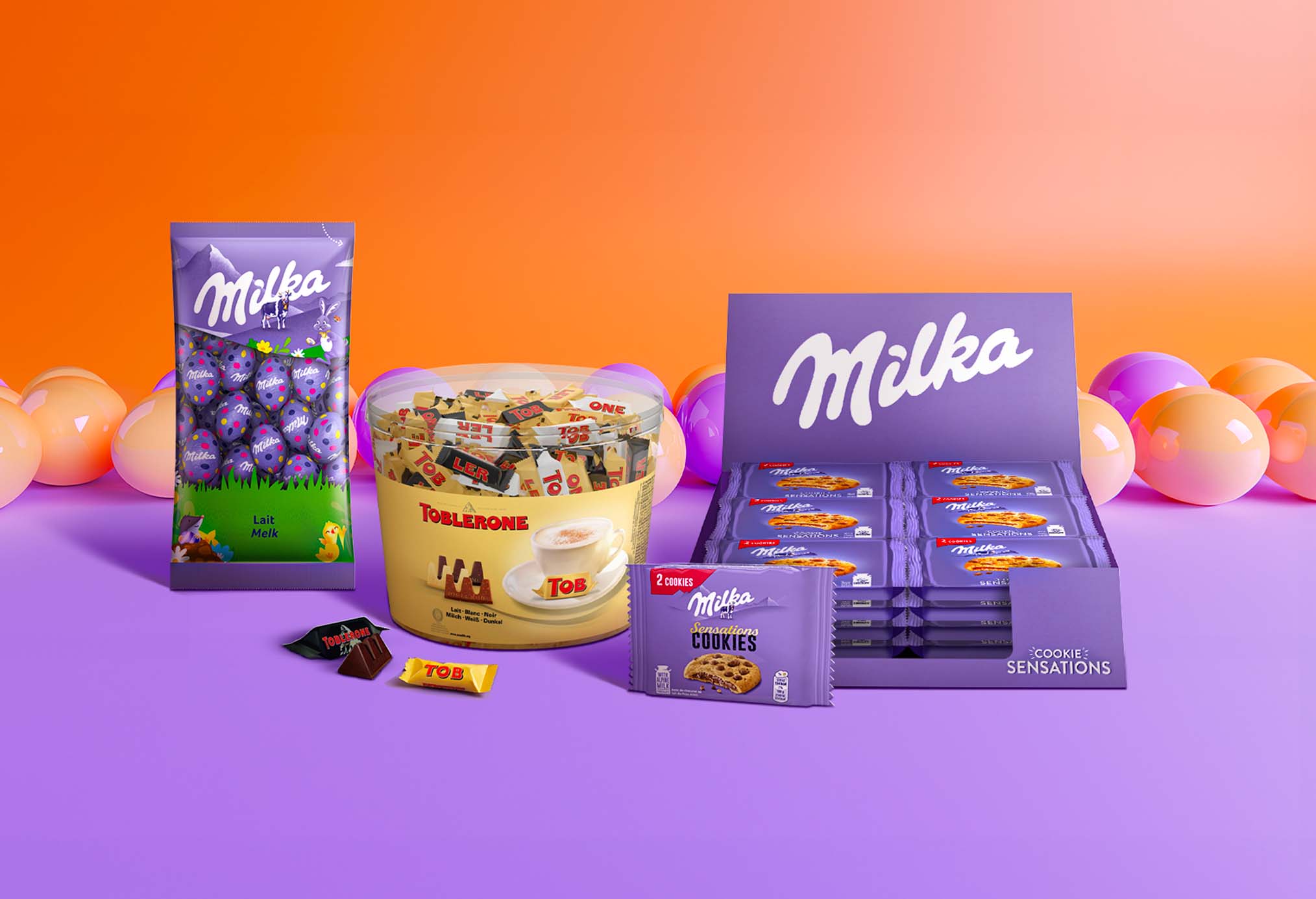 MILKA pas cher chez SHOWROOMPRIVÉ