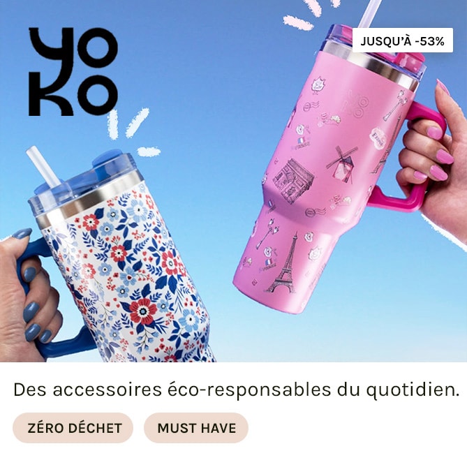 YOKO DESIGN en vente privée sur BEAUTÉ PRIVÉE