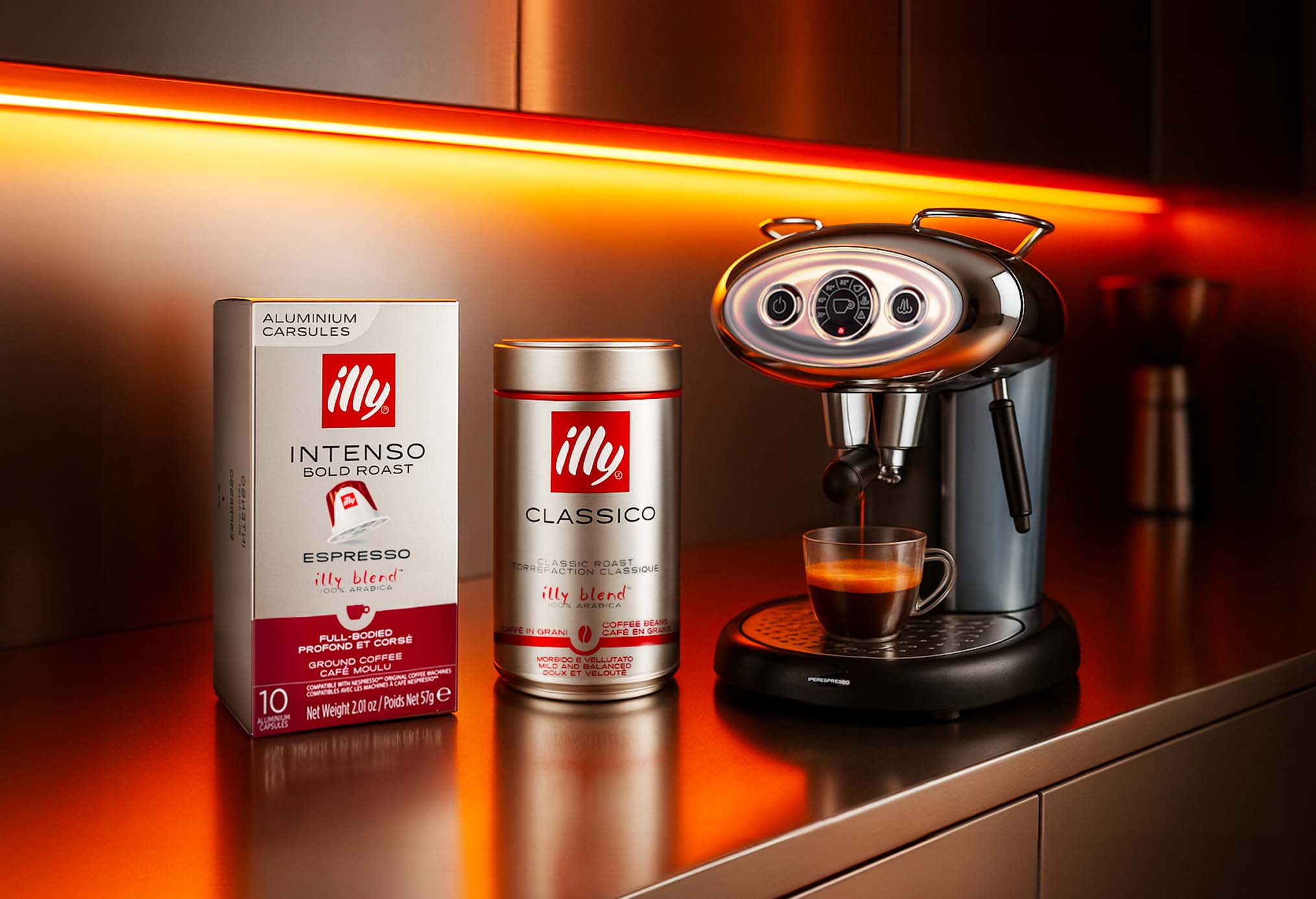 ILLY en vente privilège chez SHOWROOMPRIVÉ