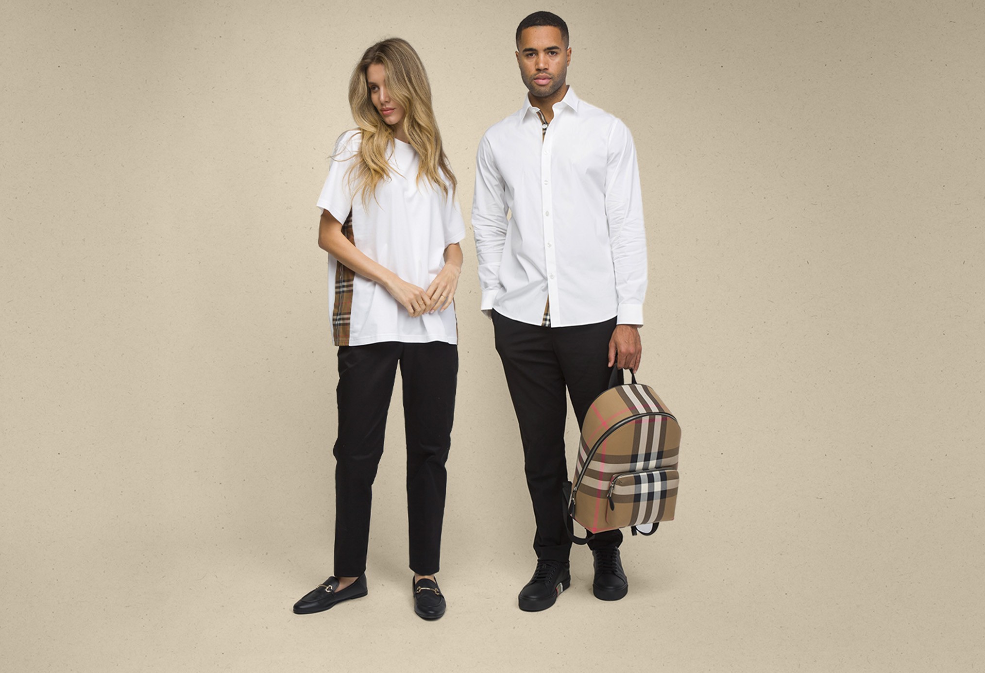 BURBERRY en soldes sur SHOWROOMPRIVÉ