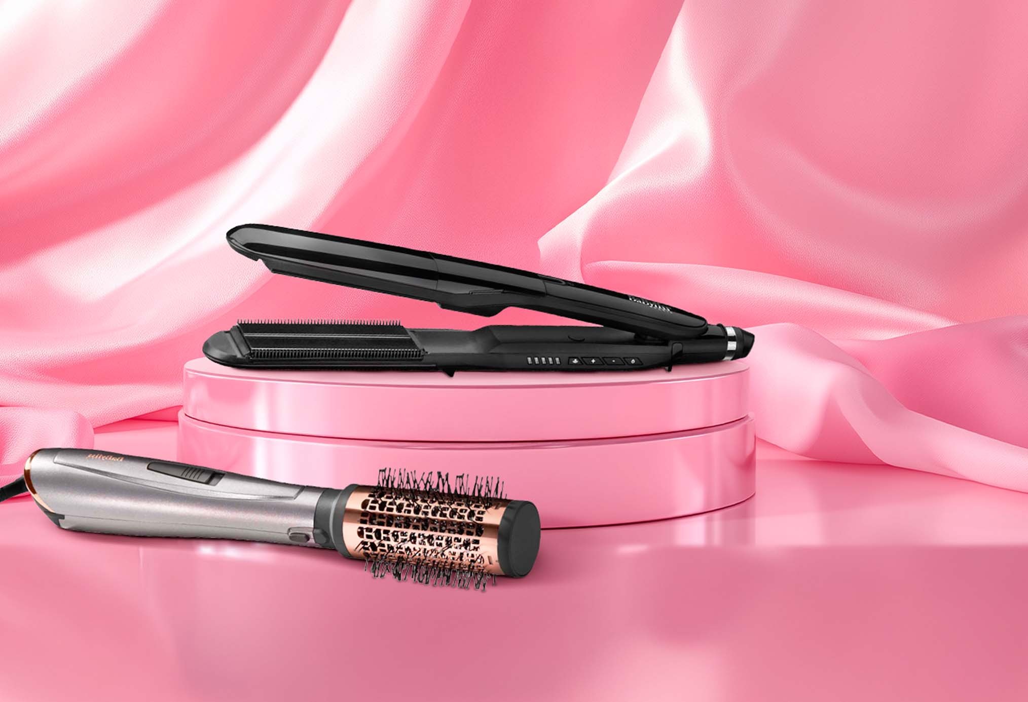 BABYLISS en promo chez SHOWROOMPRIVÉ
