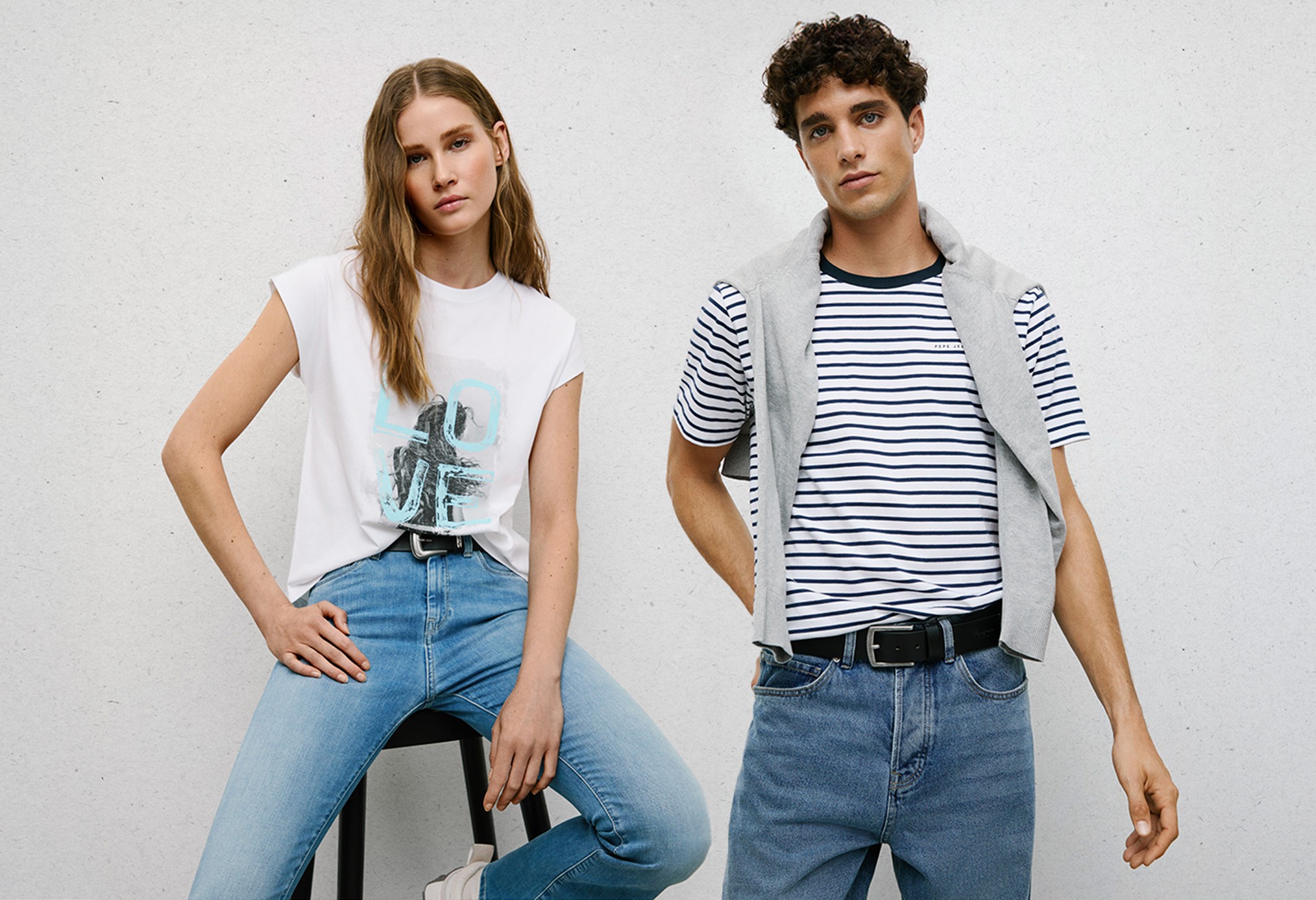 PEPE JEANS en vente privée chez SHOWROOMPRIVÉ
