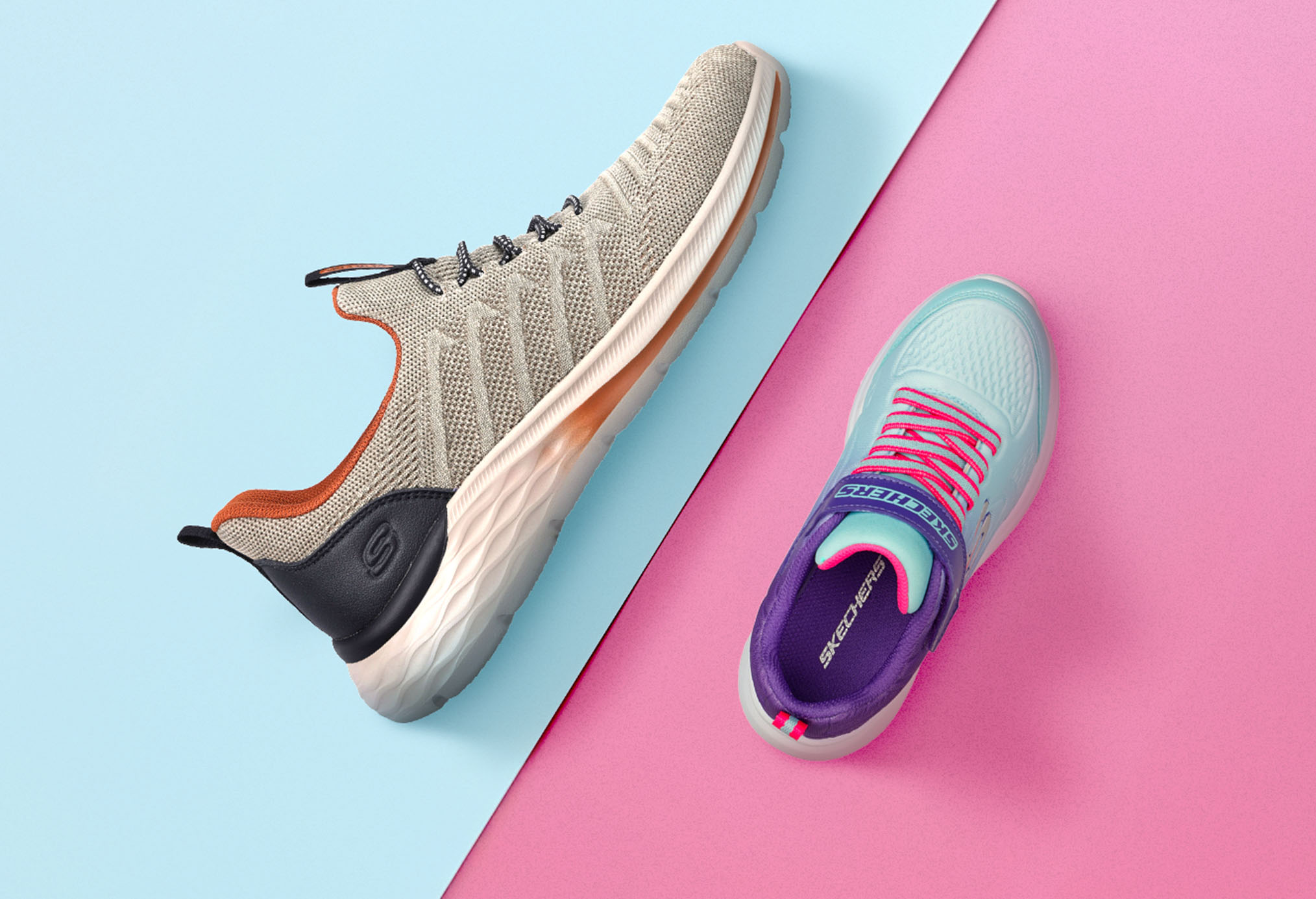 SKECHERS en vente privilège sur SHOWROOMPRIVÉ