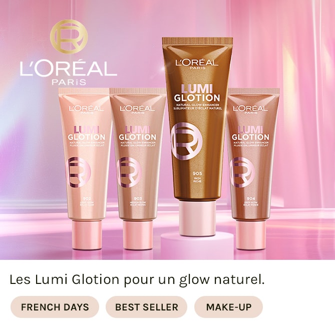 L'OREAL PARIS en vente privilège chez BEAUTÉ PRIVÉE