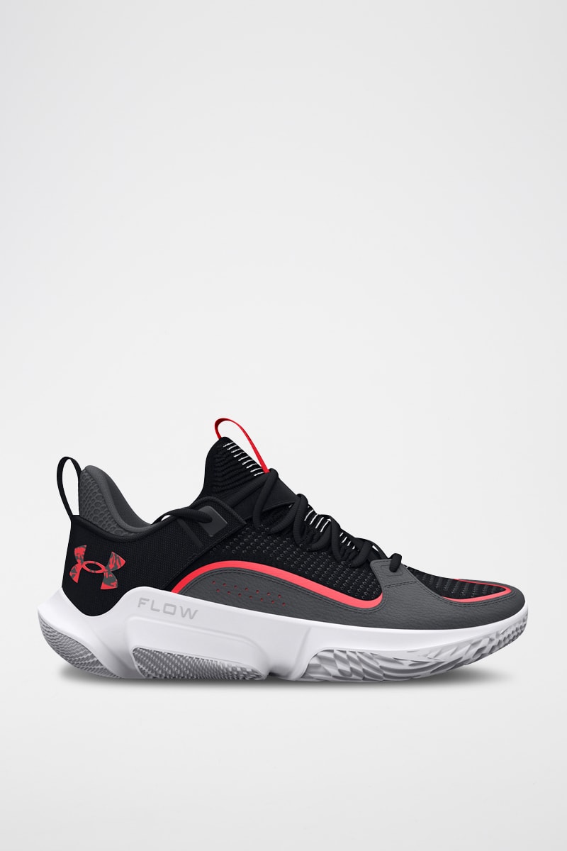 UA FLOW FUTR X 3 zapatillas de baloncesto baratas ofertas en ShowRoomPrive