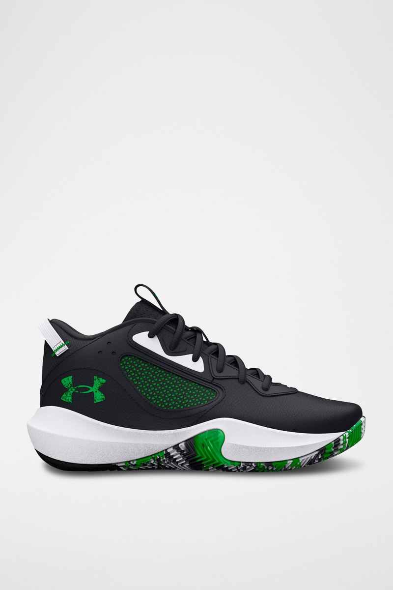 UA LOCKDOWN 6 zapatillas de baloncesto junior baratas en ShowRoomPrive
