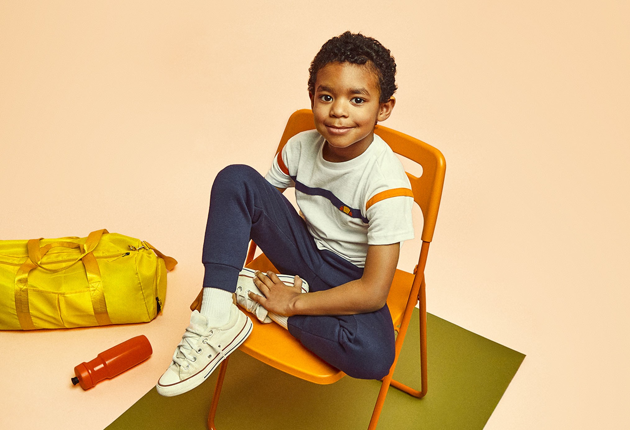 ELLESSE en vente flash sur SHOWROOMPRIVÉ