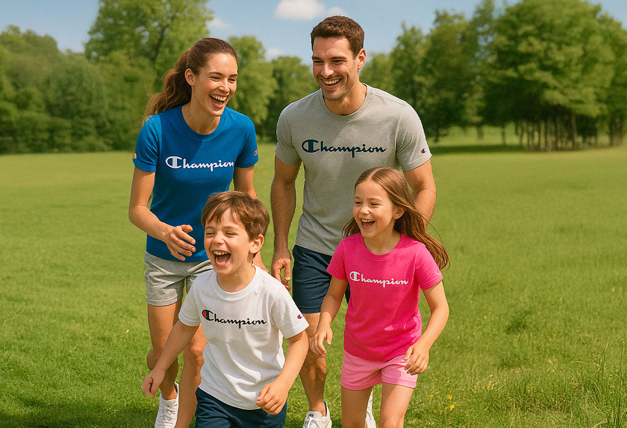 CHAMPION en vente flash chez SHOWROOMPRIVÉ