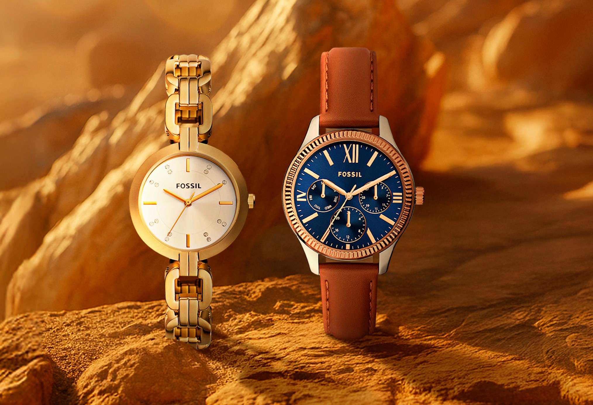 FOSSIL pas cher chez SHOWROOMPRIVÉ
