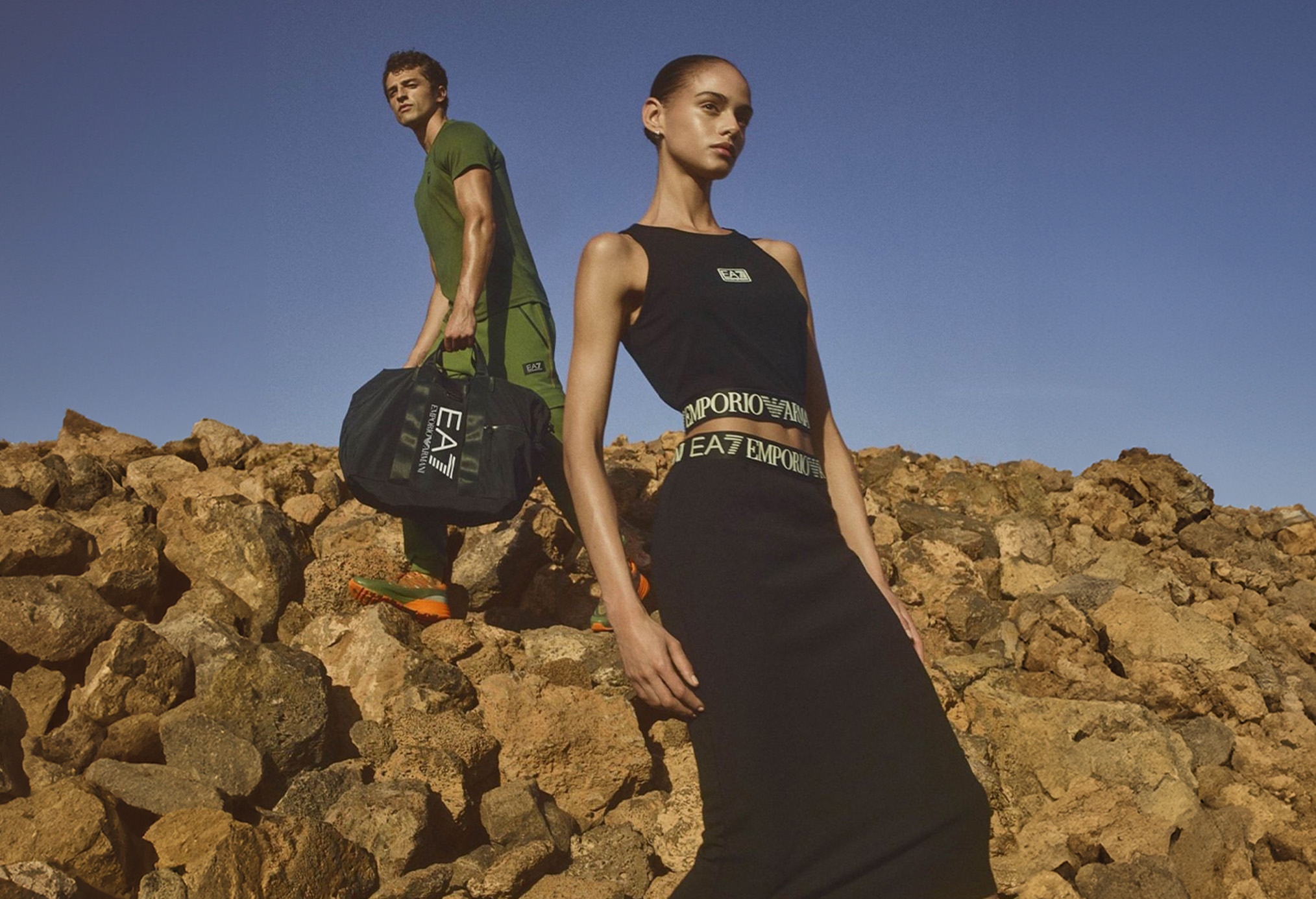 EMPORIO ARMANI en vente flash sur SHOWROOMPRIVÉ