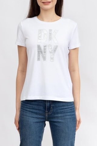 $T-shirt - blanc