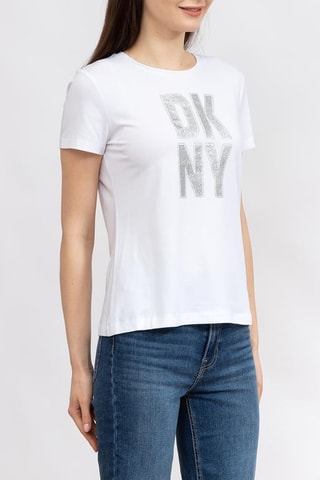 $T-shirt - blanc