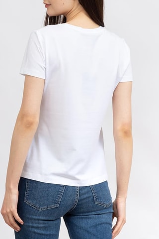 $T-shirt - blanc