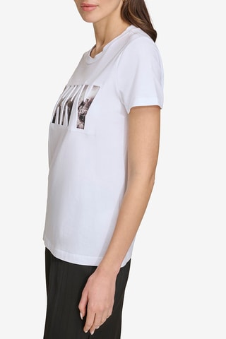 $T-shirt - Blanc