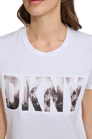 $T-shirt - Blanc
