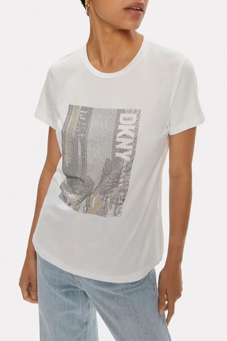 $T-shirt - Blanc
