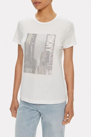 $T-shirt - Blanc
