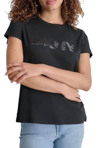 $T-shirt - Noir