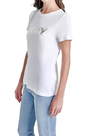 $T-shirt - Blanc