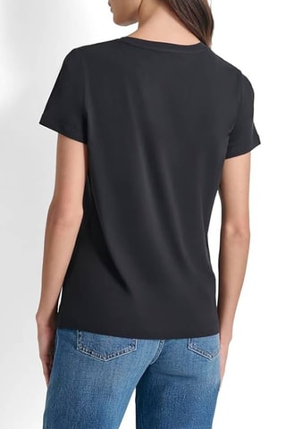 $T-shirt - Noir