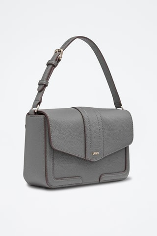$Sac porté épaule - Gris foncé