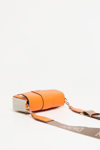 $Sac bandoulière - Orange