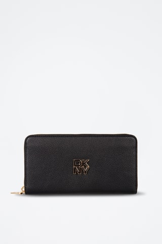 $Compagnon en cuir - Noir